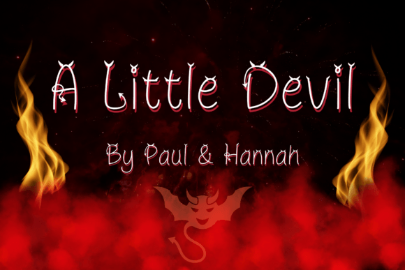 A Little Devil: A Practical Evaluation of the Decorative Typeface