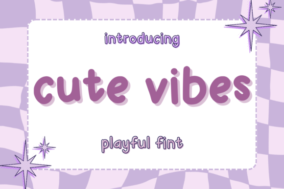 Bringing Playful Energy to Design with Cute Vibes