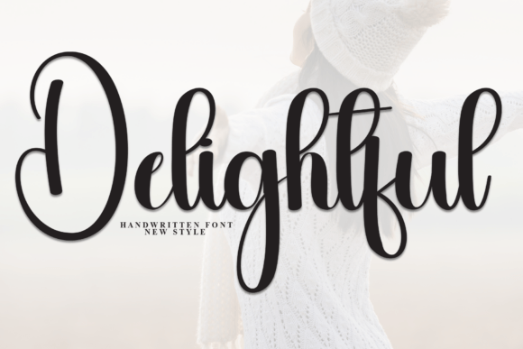 Delighful: A Practical Evaluation of an Elegant Script Typeface