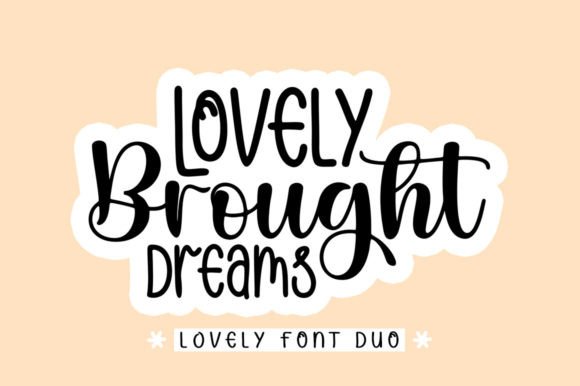 Revitalizing Romance in Design with Lovely Brought Dreams