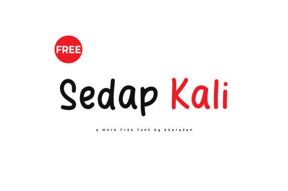 Sedap Kali: A Practical Evaluation of a Modern Handwritten Typeface