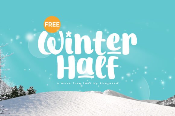 Winter Half: A Practical Evaluation of a Modern Script Typeface